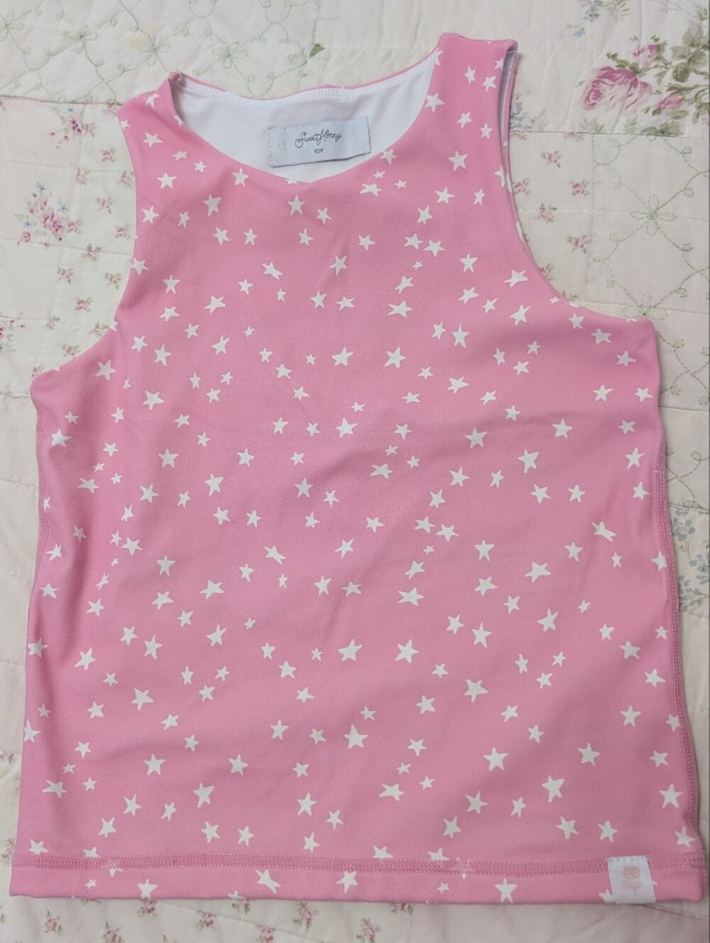 Sweet Honey Star Tank
